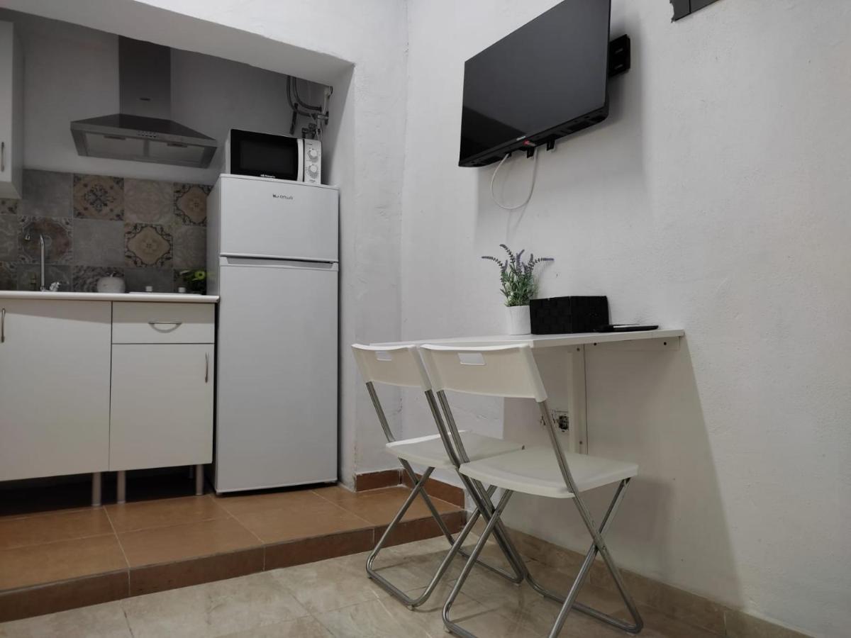 El Tabanquito Διαμέρισμα Χέρεζ Εξωτερικό φωτογραφία